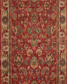 GRAND PARTERRE KASHAN ELITE PT01 CAYENNE RUNNER