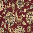 GRAND PARTERRE KASHAN ELITE PT01 RED CUSTOM