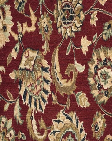 GRAND PARTERRE KASHAN ELITE PT01 RED CUSTOM