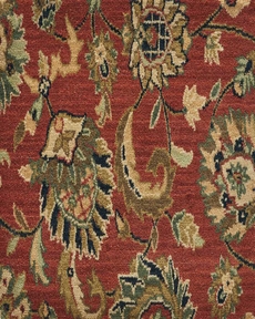 GRAND PARTERRE KASHAN ELITE PT01 RUST CUSTOM