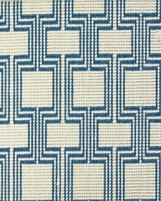GROSSE POINTE CHANDLER CHNDL IVORY/MARINA CUSTOM