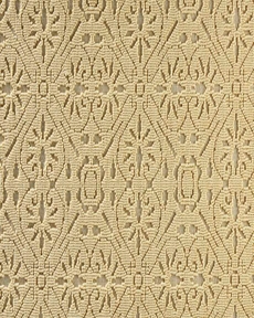 GROSSE POINTE CHARLEVOIX CHARL SUNRISE/IVORY CUSTOM