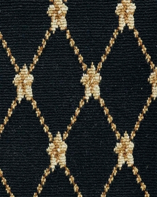 LUXE POINTE FLOWER TRELLIS LP03 BLACK CUSTOM