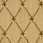 LUXE POINTE FLOWER TRELLIS LP03 CAMEL/BLACK CUSTOM