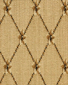 LUXE POINTE FLOWER TRELLIS LP03 CAMEL/BLACK CUSTOM
