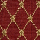 LUXE POINTE FLOWER TRELLIS LP03 RED CUSTOM