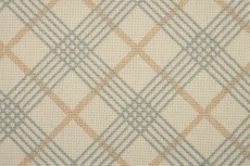 SANDS POINT COASTAL PLAID CSTPL IVORY/MIST FIFTY TO INFINITY