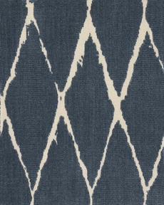 TWILIGHT TRELLIS TWTRL MEDIUM BLUE BROADLOOM