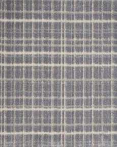 PERSPECTIVES PLAID PLDPR BLUE/IVORY