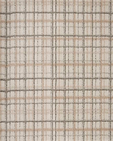 PERSPECTIVES PLAID PLDPR IVORY BEIGE