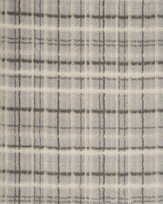 PERSPECTIVES PLAID PLDPR SILVER/IVORY