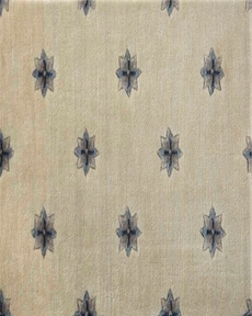 SOMERSET REGENCY ST55 IVORY/BLUE BROADLOOM