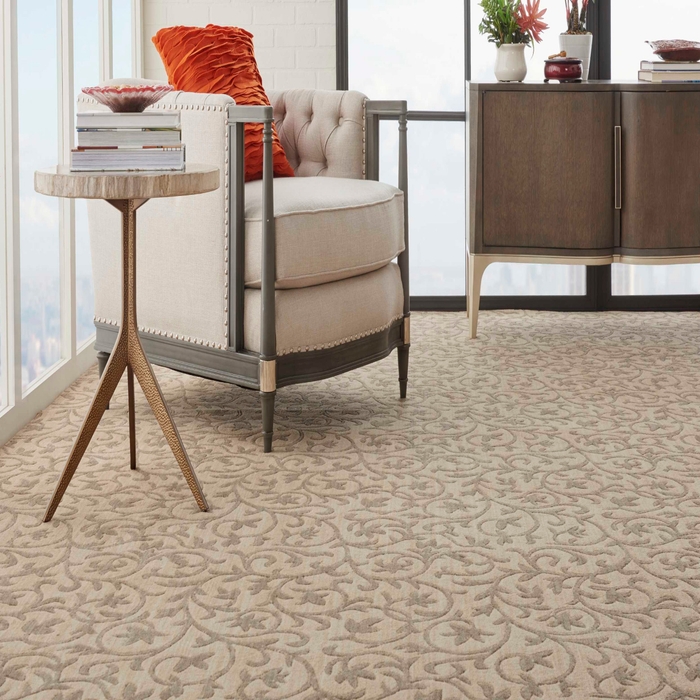 Victoria Buckingham Bucki Taupe Broadloom Broadloom Carpet