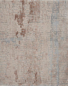 RUSTIC TEXTURES ABSTRACT MOSAIC RUS06 SANDSTONE BROADLOOM