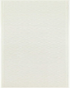 Nourison Versatile NRV01 Ivory/White 2'2" x 10' Area Rug