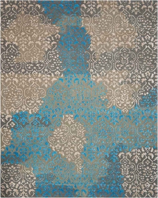 RECTANGLE 7'9'' x 9'9''