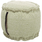 OUTDOOR PILLOW AS220 GREEN 20" x 20" x 12" POUF