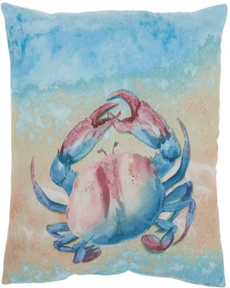 OUTDOOR PILLOWS BJ741 MULTICOLOR 18" x 18"