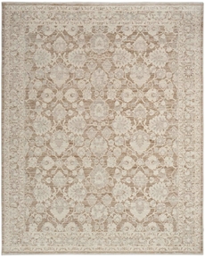 Shadows SHW03 Ivory Mocha Area Rug