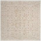 Shadows SHW05 Ivory Grey Area Rug
