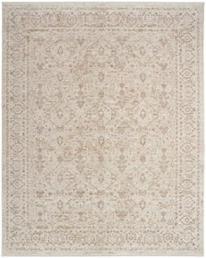 Shadows SHW05 Ivory Grey Area Rug