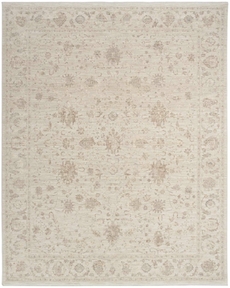 Shadows SHW07 Ivory Area Rug