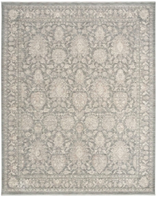 Shadows SHW08 Sage Ivory Area Rug