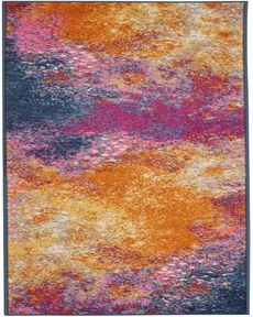 Passion PSN10 Sunburst 2'2" x 14' Rug