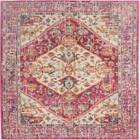 Passion PSN23 Ivory/Pink Rug