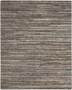 Plateau PAE01 Grey/Green Rug