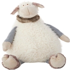 PLUSHLINES N0380 IVORY 20" x 27" PLUSH ANIMAL