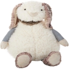 PLUSHLINES N0384 IVORY 20" x 27" PLUSH ANIMAL