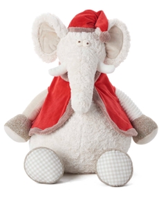 PLUSHLINES N2463 IVORY 1'10" x 2'2" PLUSH ANIMAL
