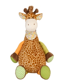 Plush Lines N3216 Brown 22" x 26" Stuffed Animal
