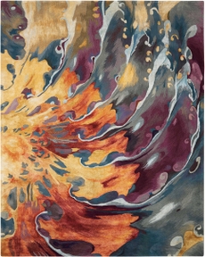 6' x 8' Area Rug