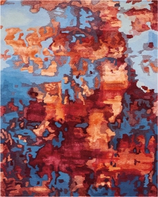 6' x 8' Area Rug