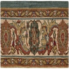 GRAND PARTERRE KASHAN ELITE PT01 BLUE BORDER