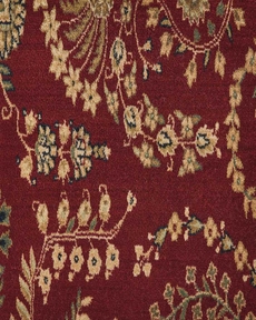 GRAND PARTERRE SAROUK PT02 BURGUNDY CUSTOM