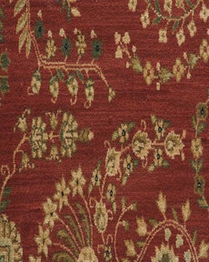 GRAND PARTERRE SAROUK PT02 RUST CUSTOM