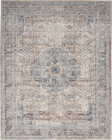 Quarry QUA07 Beige/Grey Rug