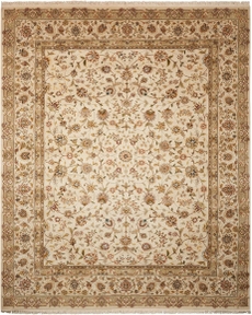 ONE OF A KIND 16B BEIGE 7'9" x 9'9"