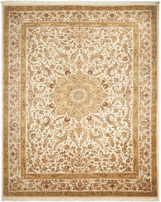 ONE OF A KIND NC19 IVORY 7'9" x 9'9"