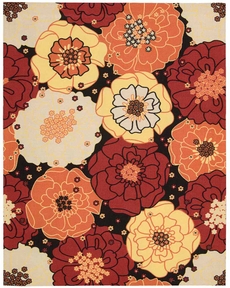 6' x 8' Area Rug