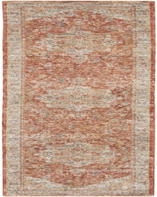 Sahar SHR06 Ivory/Multi 2'3" x 10'2" Area Rug
