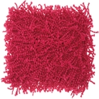 SHAG DC105 FUCSHIA 14" x 20" THROW PILLOW
