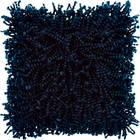 SHAG DC105 NAVY 20" x 20" THROW PILLOW