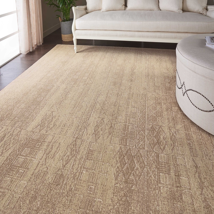 Silk Elements Ske21 Bone Area Rug