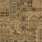 SILKEN ALLURE SLK13 BEIGE RUNNER