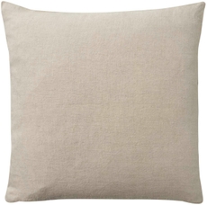Cover GE209 Natural 20" X 20" Pillow Cover