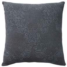 Cover GE220 Charcoal 20" X 20" Pillow Cover